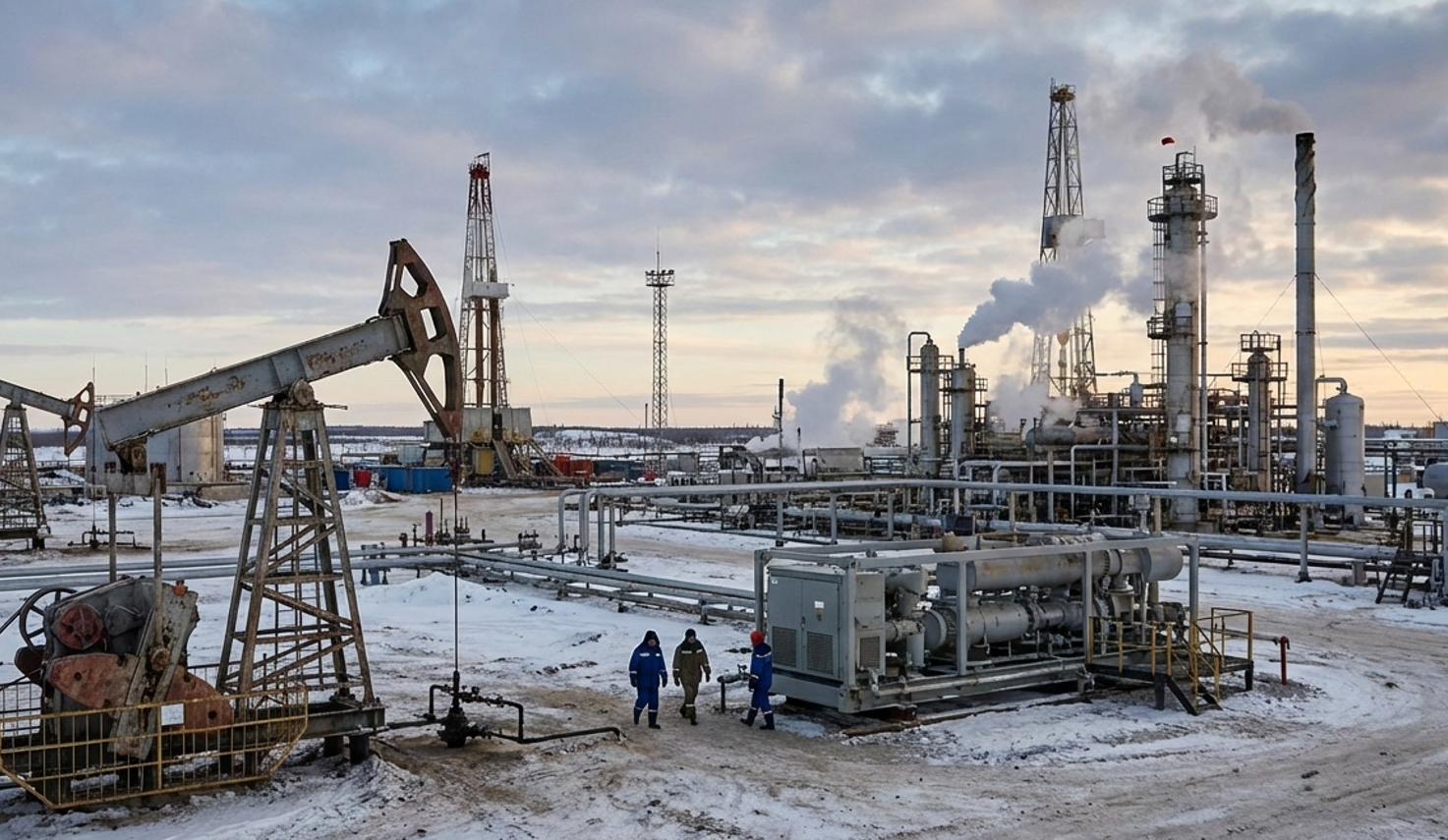 Контроль качества очистки нефтегазового оборудования без лаборатории