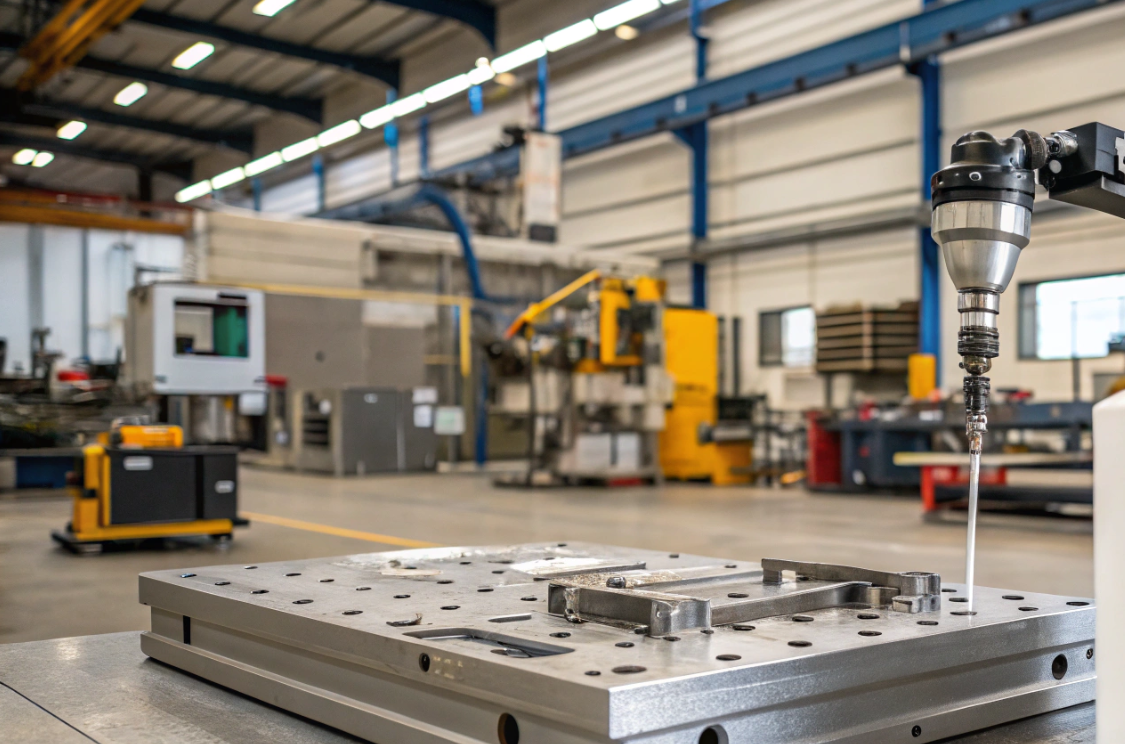 Как загрязнения вызывают перекосы при сборке агрегатов