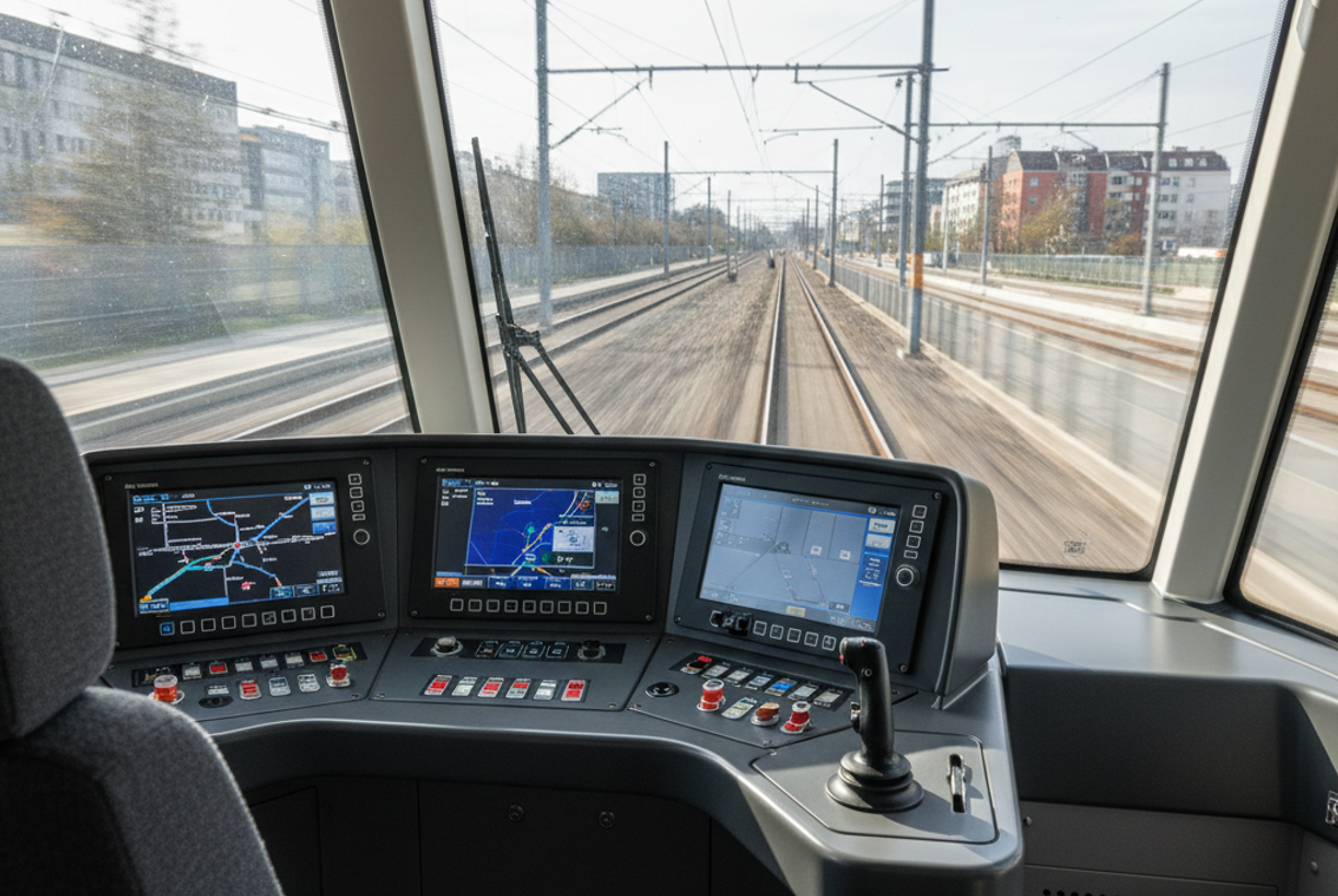 Очистка кабины при подготовке к проверкам