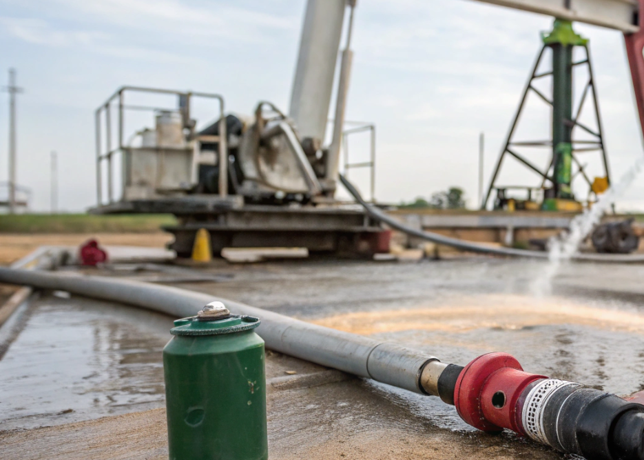 Очистка внутрискважинного инструмента перед дефектоскопией