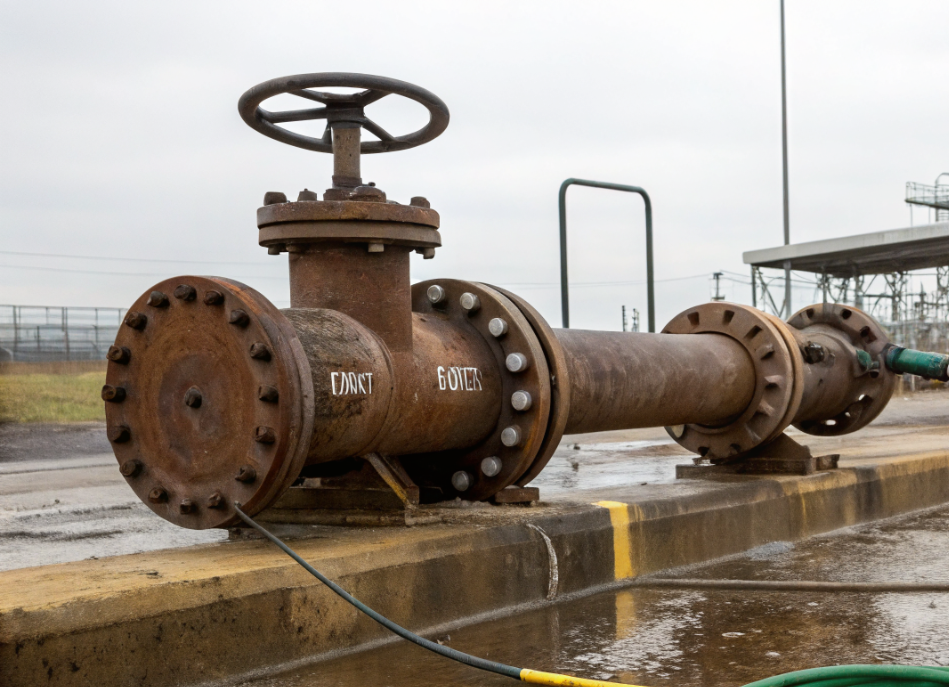 Промывка аминовых систем от деградационных продуктов и коррозионных загрязнений