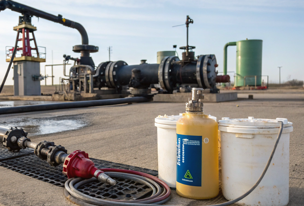 Промывка и очистка оборудования при переходе на другую марку нефти