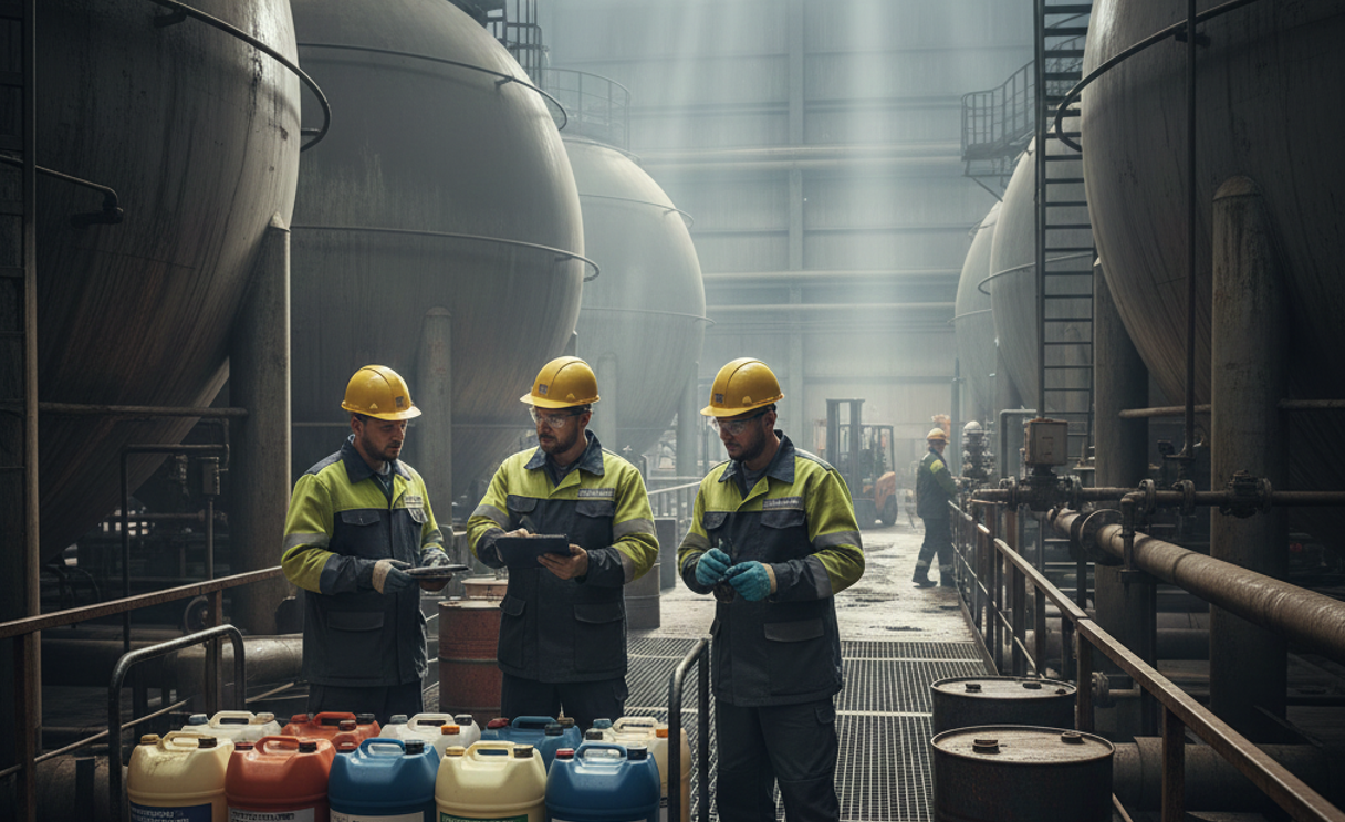 Выбор растворителей нефтепродуктов с учетом требований экологии