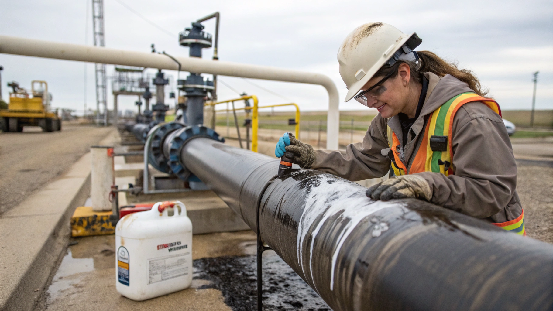 Как масляные отложения влияют на показания датчиков