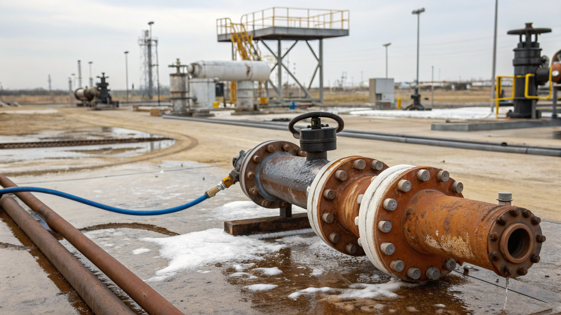 Санитарная обработка мастерских и ремонтных зон