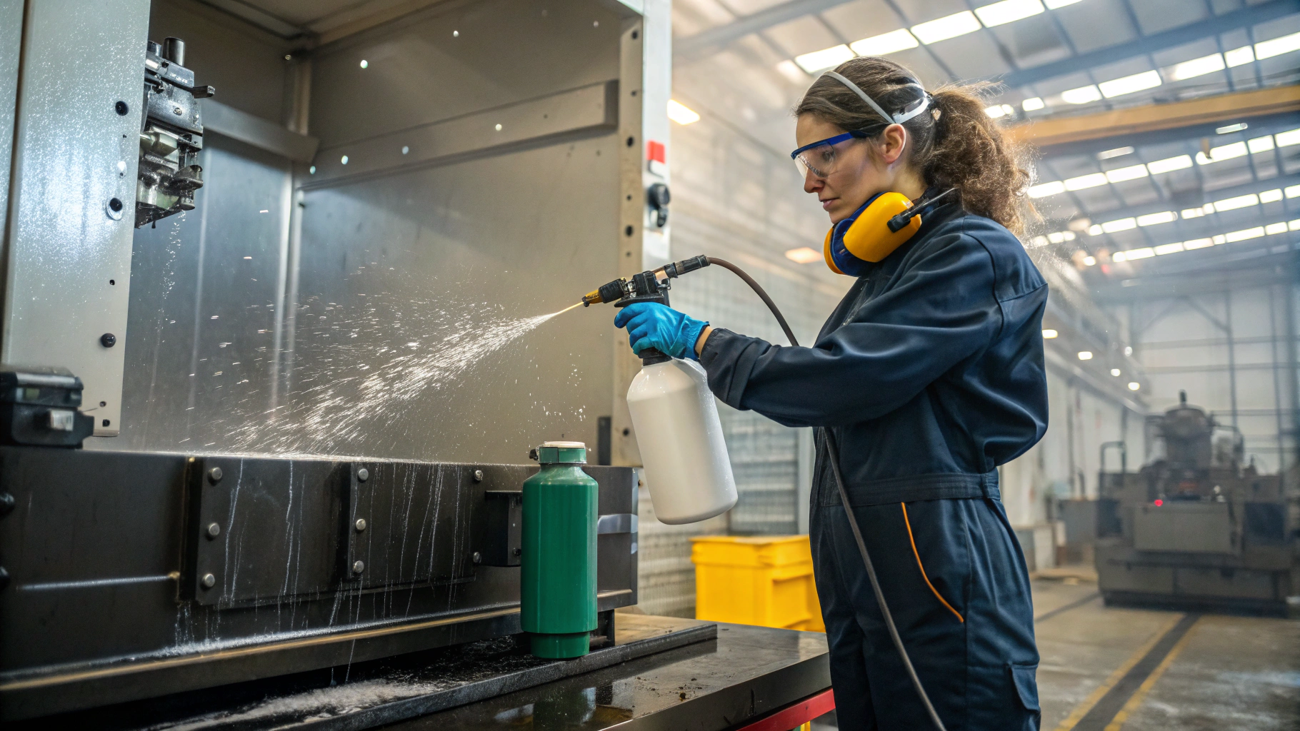 Методы удаления нефтесодержащих плёнок без образования вторичных отложений