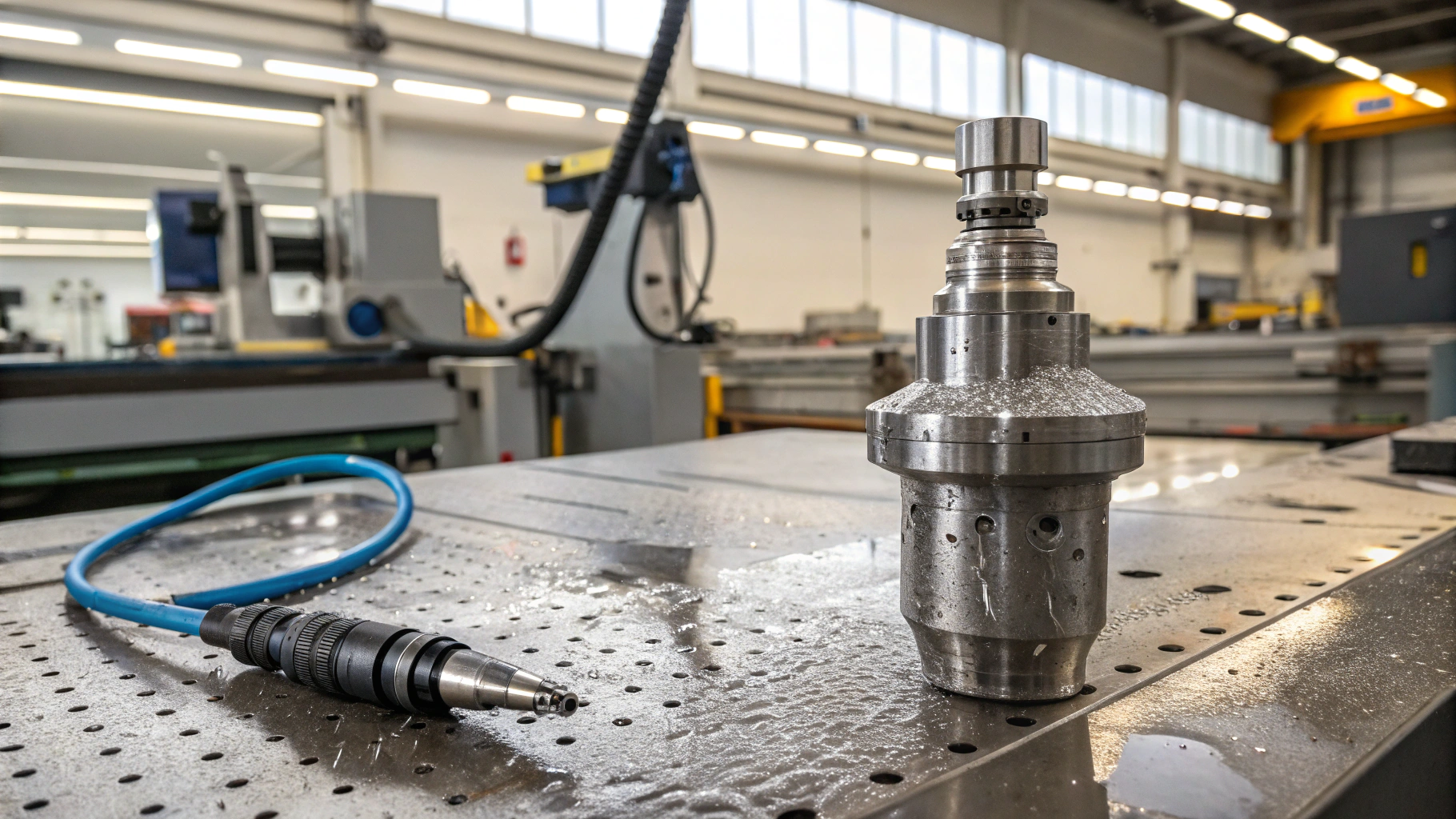 Обезжиривание металлических поверхностей