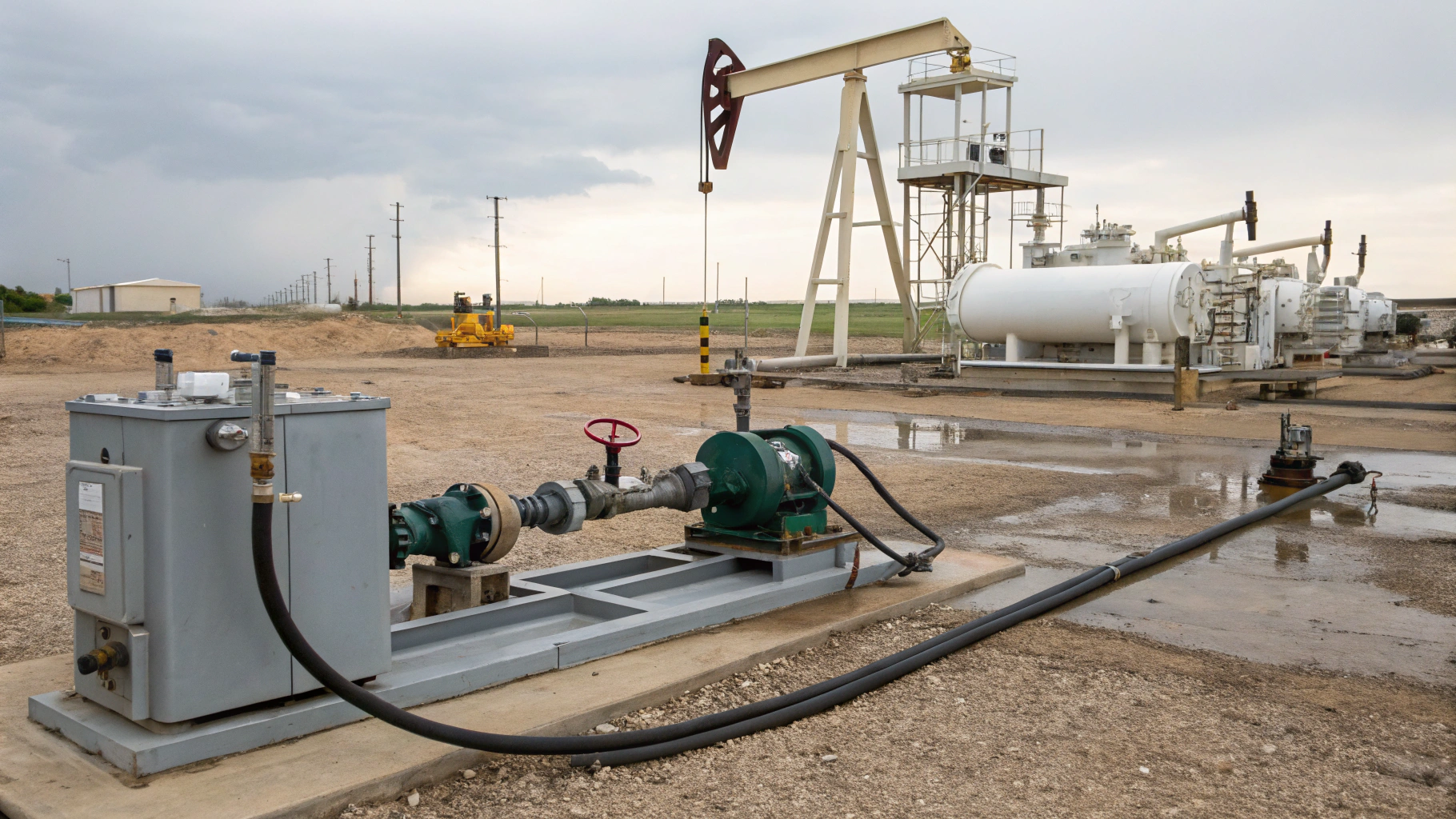 Очистка оборудования при возврате из консервации