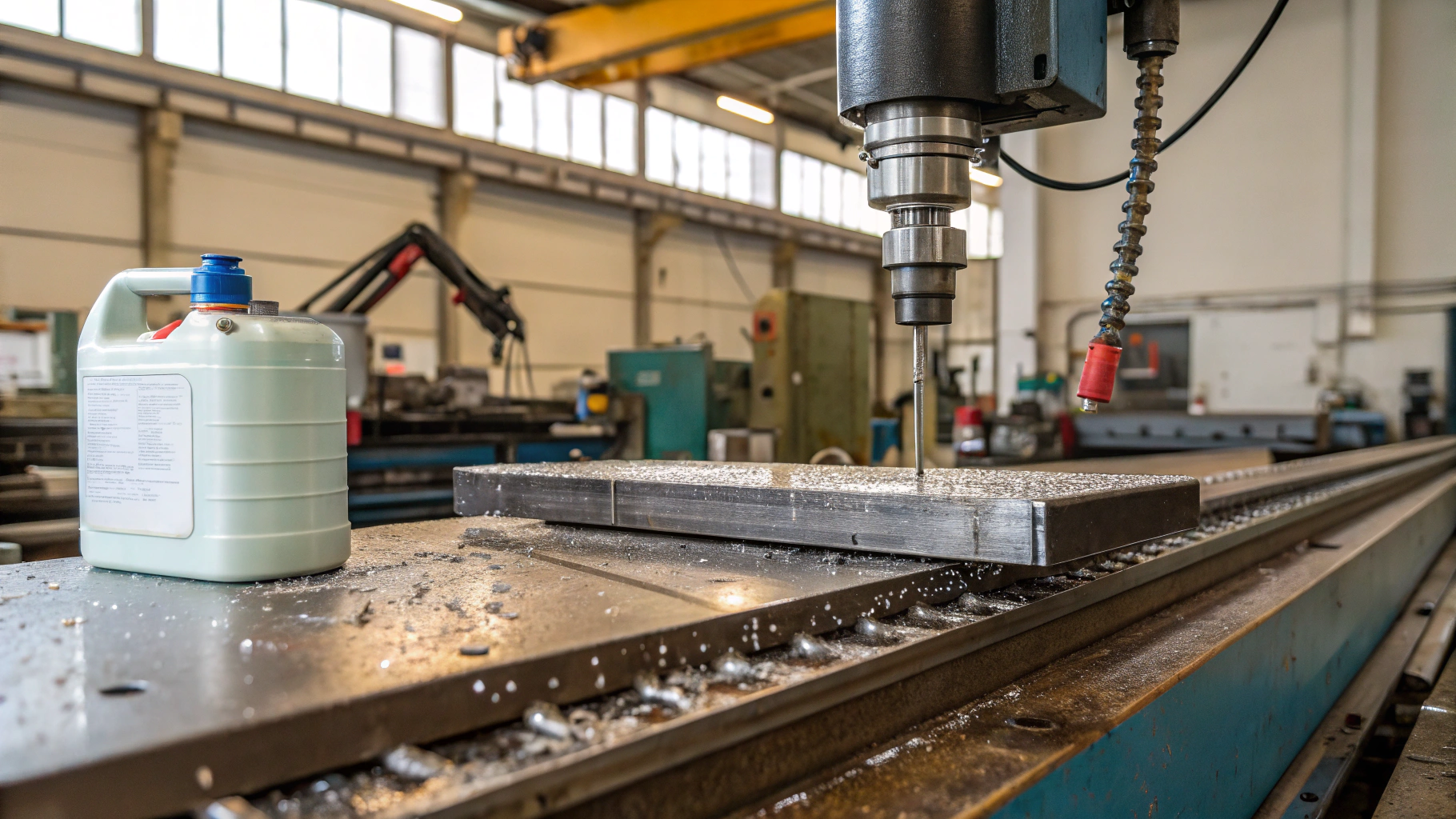 Как убрать технологические смазки и не получить пористость шва: очистка металла перед сваркой