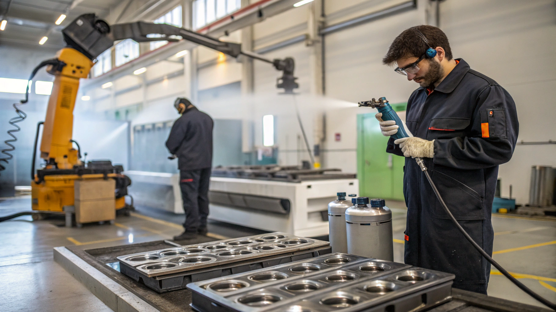 Как обеспечить стабильное качество мойки деталей в цехе