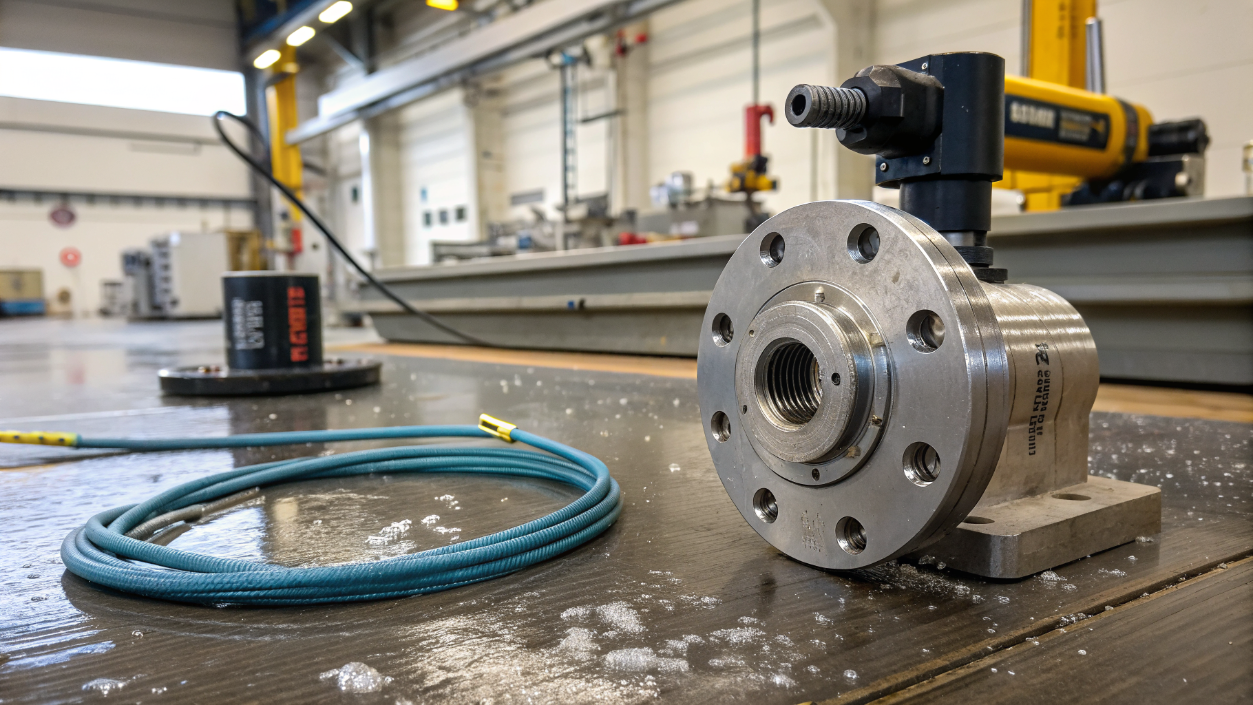 Очистка резьбы перед нанесением фиксирующих составов