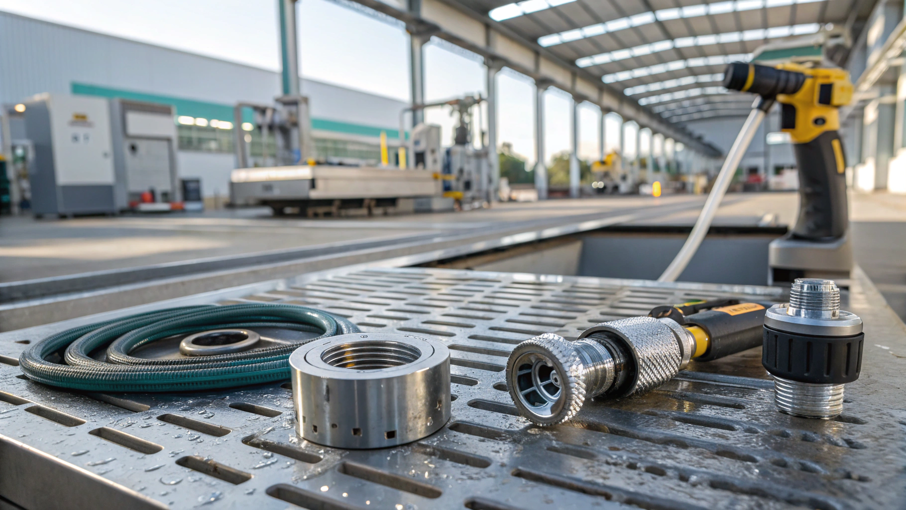 Мойка деталей при нестабильном составе СОЖ