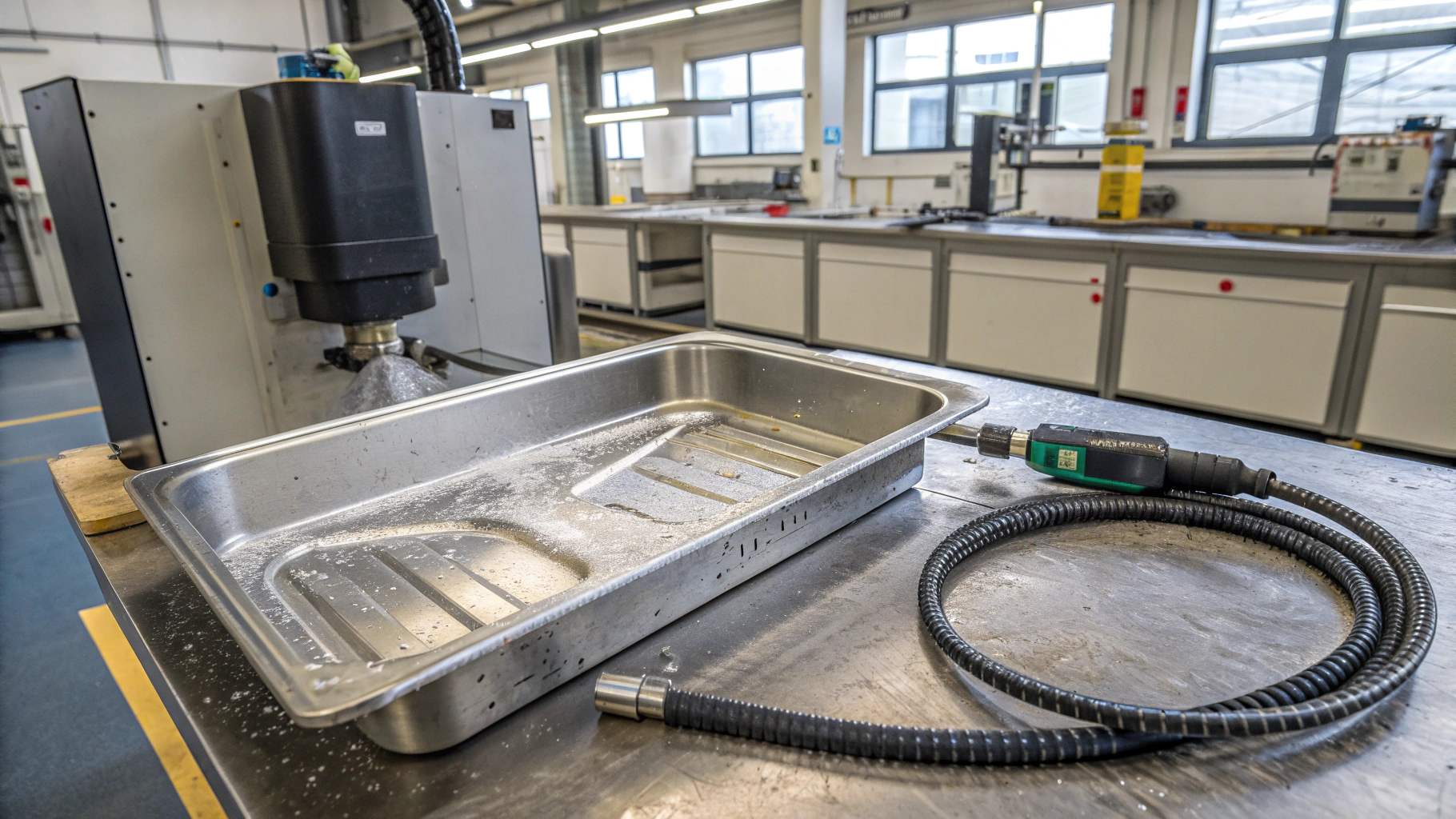 Как образуются и удаляются биоплёнки в моечных контурах