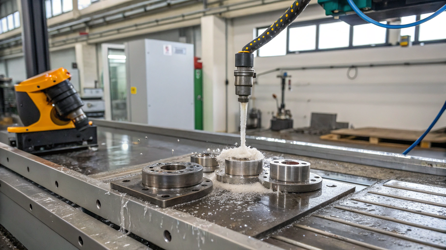 Очистка деталей от смолистых остатков