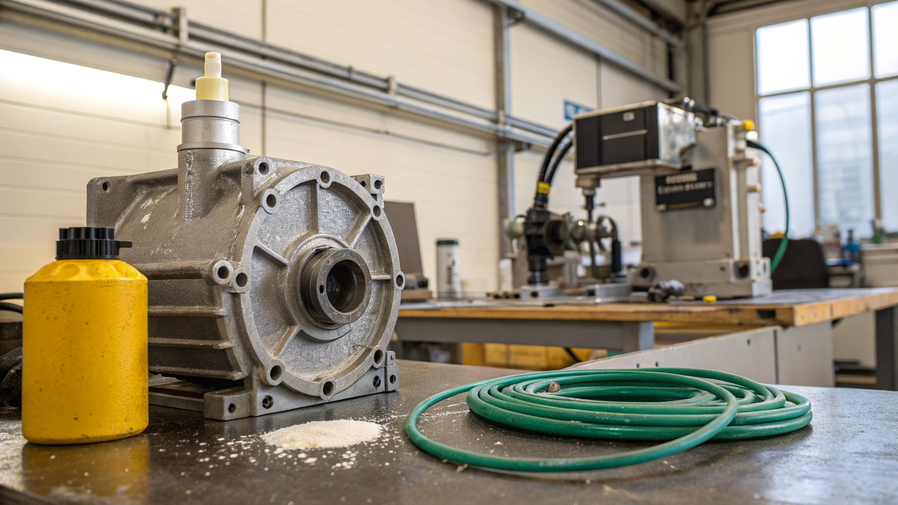 Влияние качества мойки на ресурс агрегатов