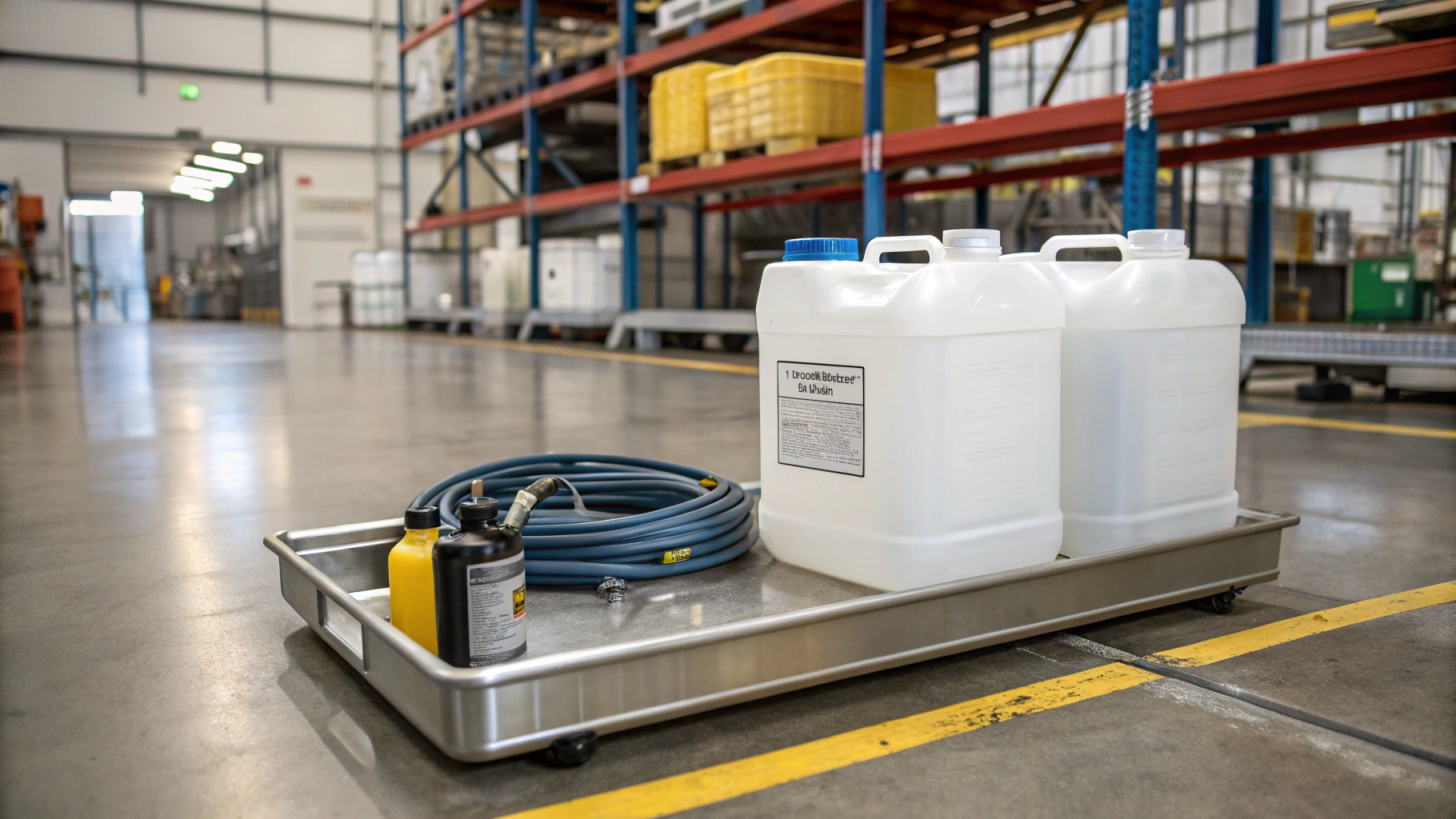 Выбор моющих средств с учётом экологических ограничений