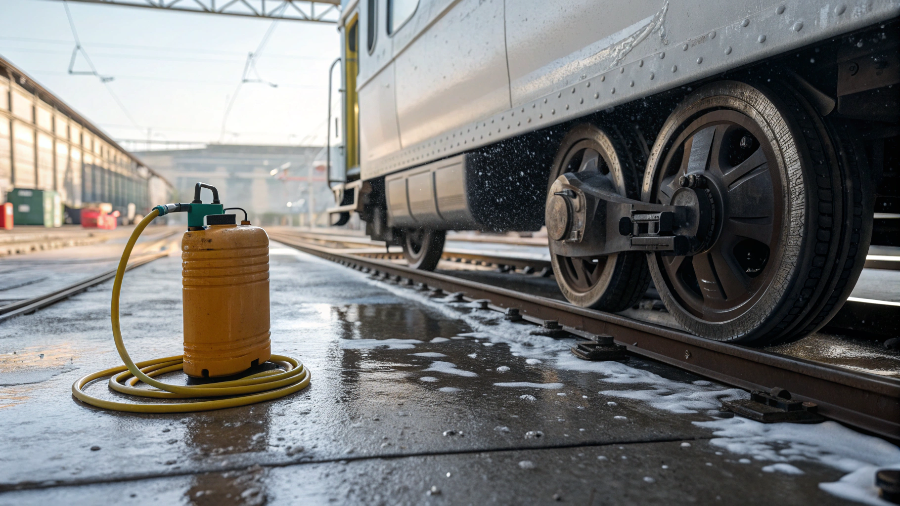 Аудит клининговых процессов в ЖД