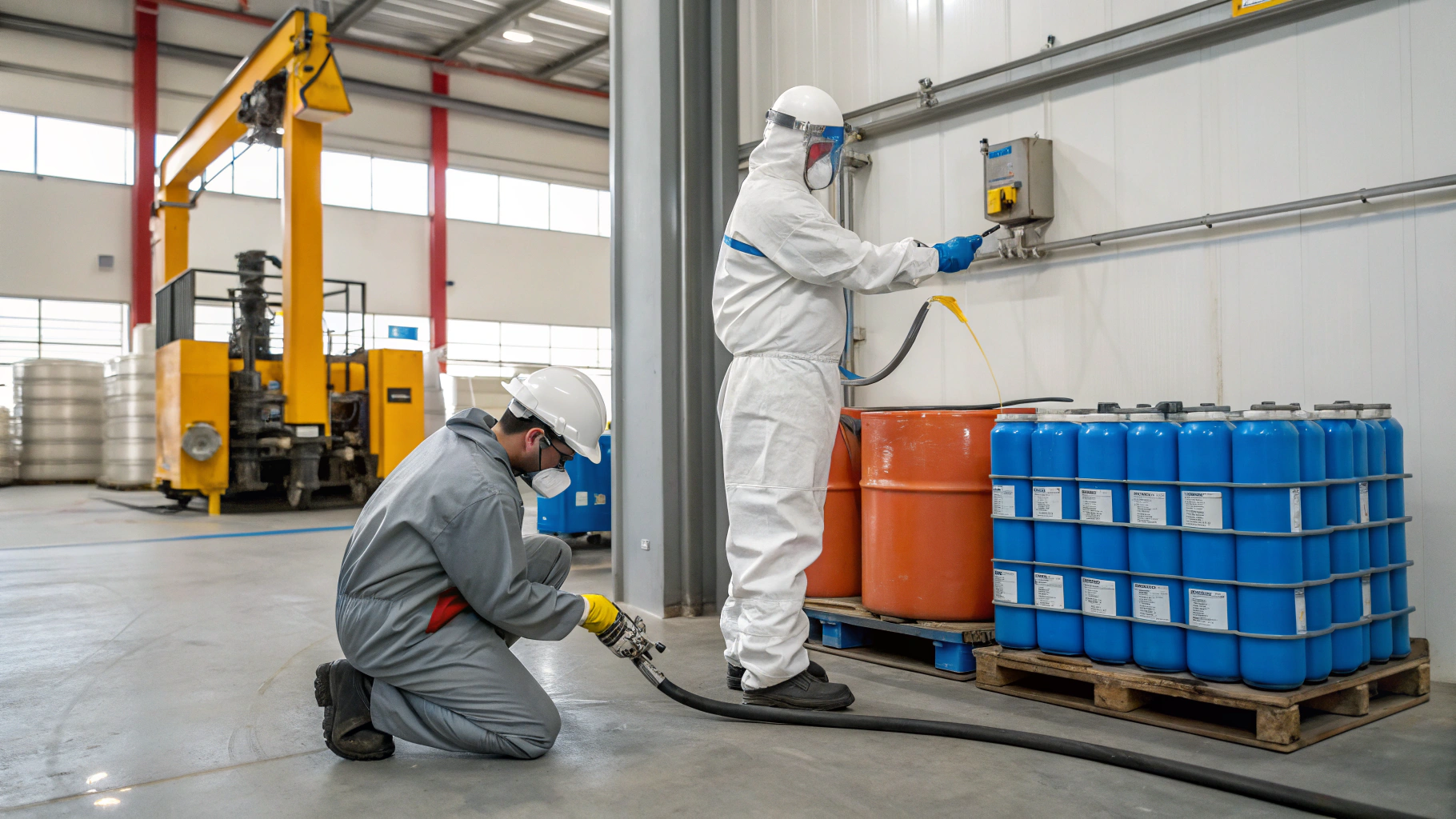 Как выбрать моющее средство для ежедневной санитарной обработки