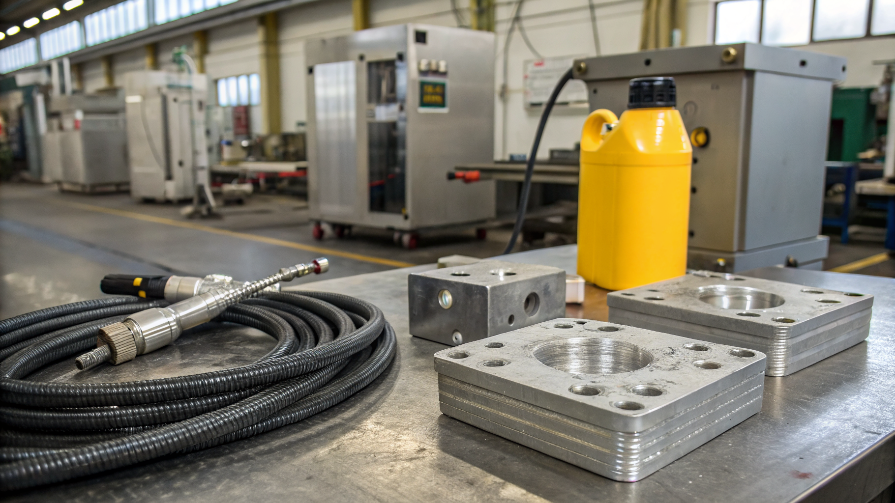 Безопасные режимы и концентрации щелочных растворов для мойки алюминия