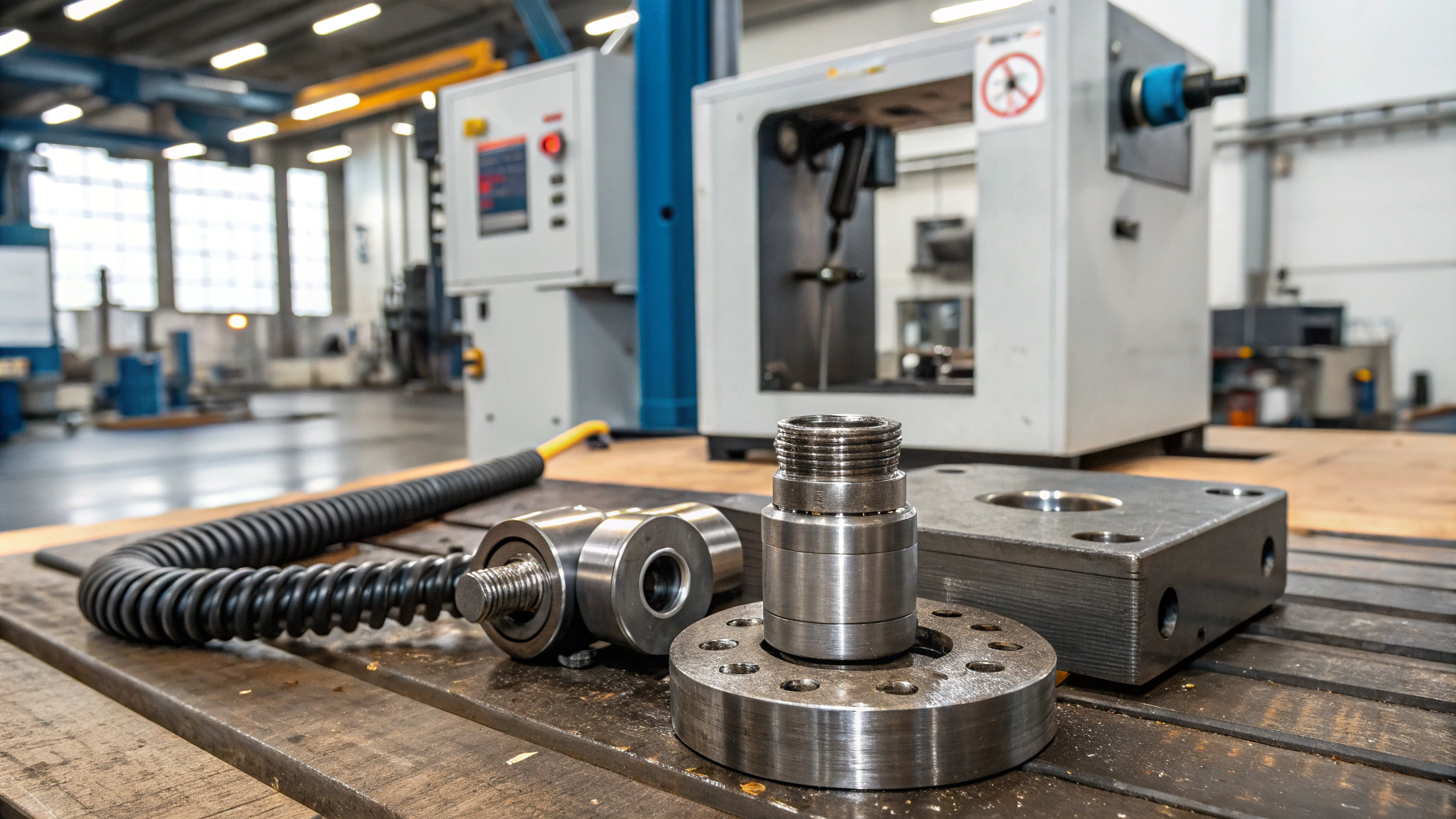 Очистка технологической оснастки от масел и паст