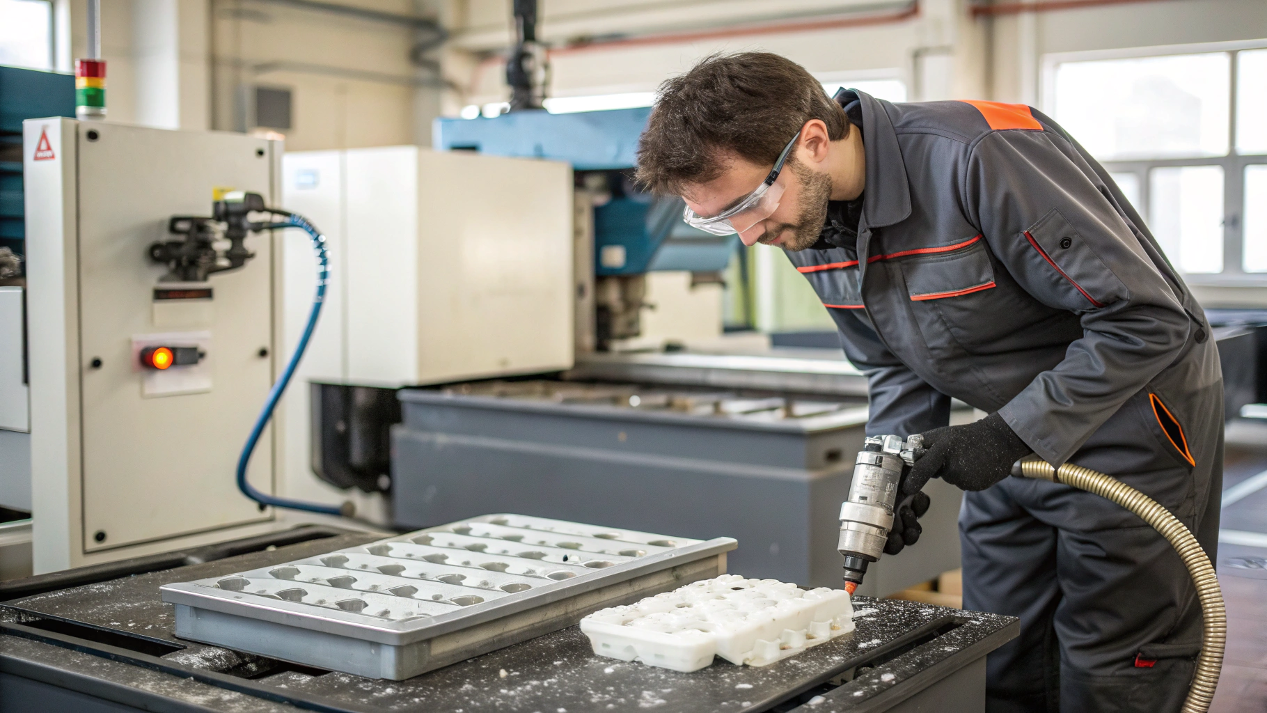 Проблемы жёсткой воды в процессах очистки деталей для машиностроения