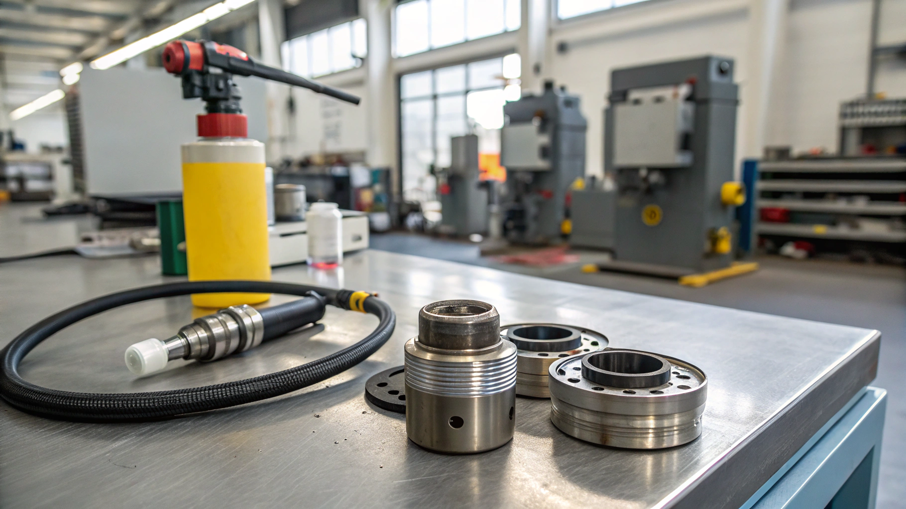 Очистка деталей с резиновыми и эластомерными элементами