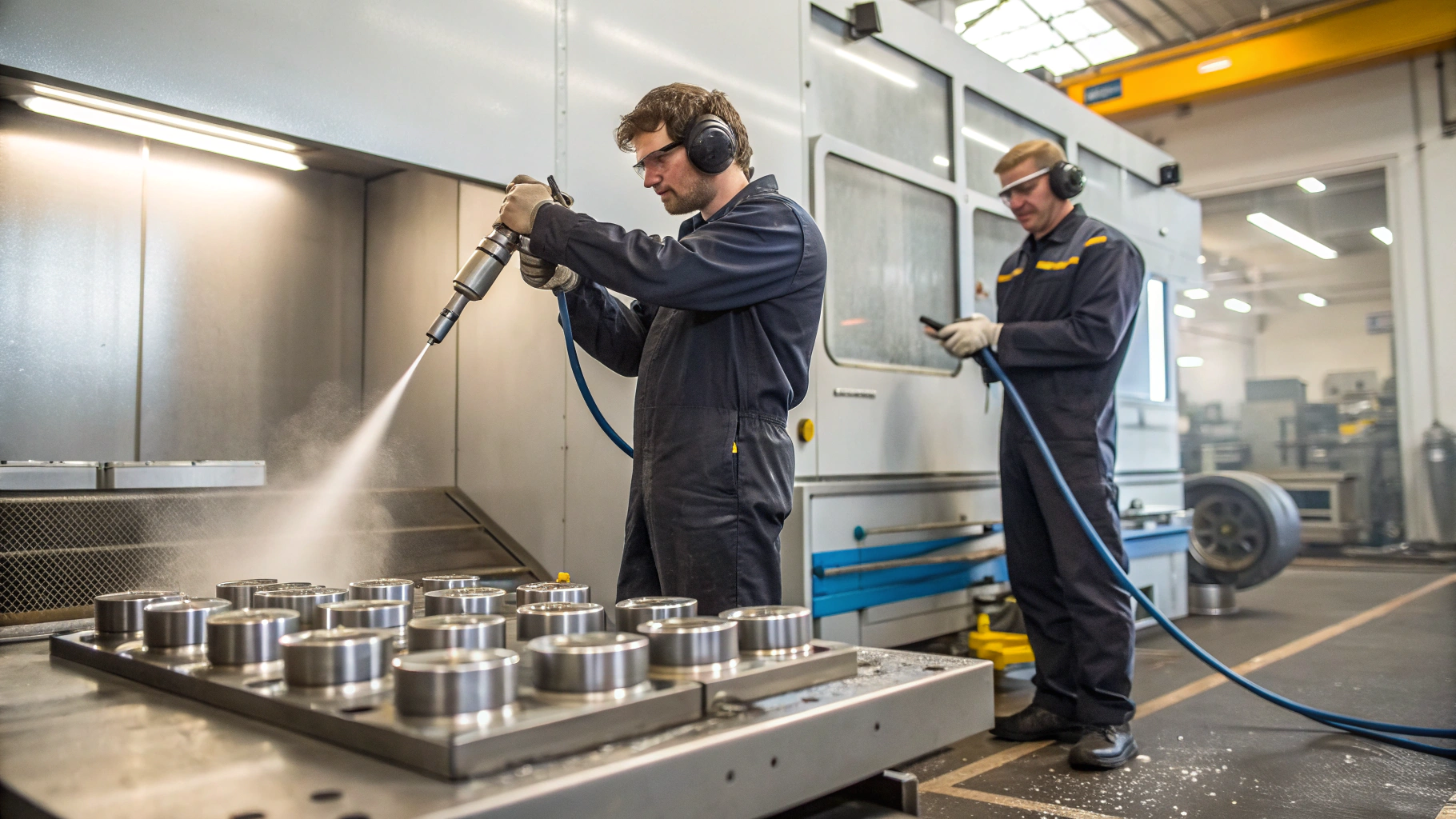 Как избежать образования конденсата после мойки деталей при отрицательных температурах