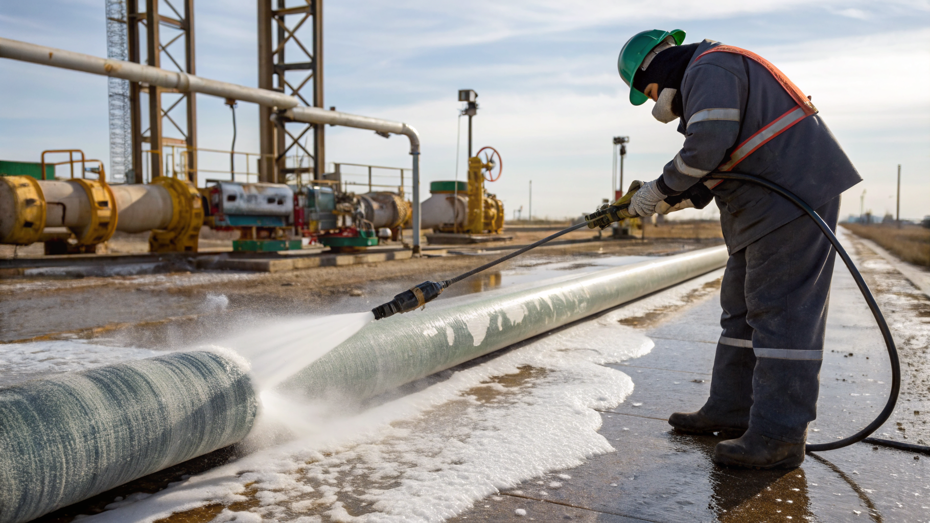 Как выявить парафино-смолистые отложения в НКТ без вскрытия трубы