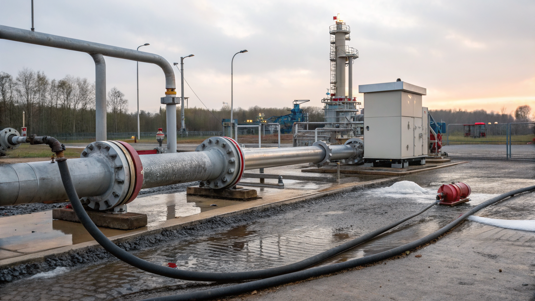 Подготовка оборудования к сезонной смене температур, очистка и профилактика