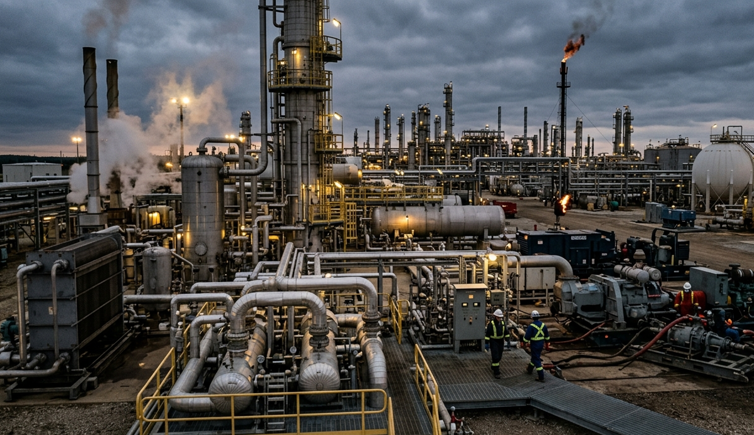 Способы минимизации нефтесодержащих стоков при мойке промышленного оборудования