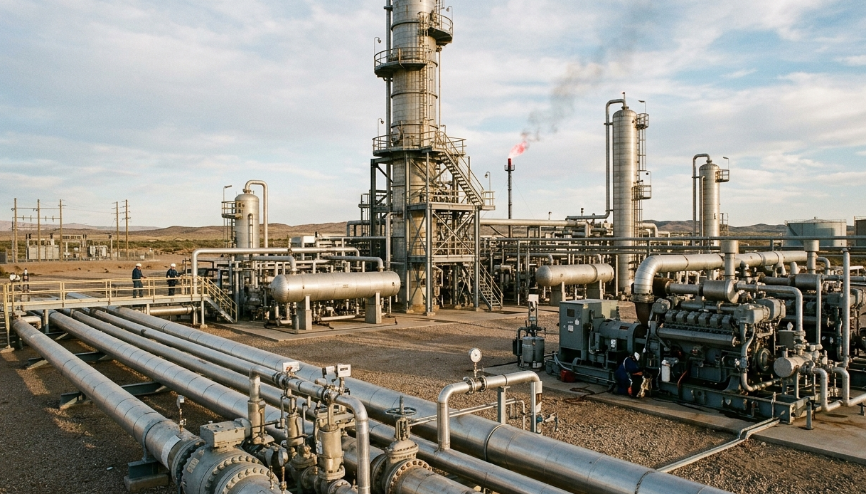 AI-анализ загрязнений оборудования в нефтегазовой отрасли