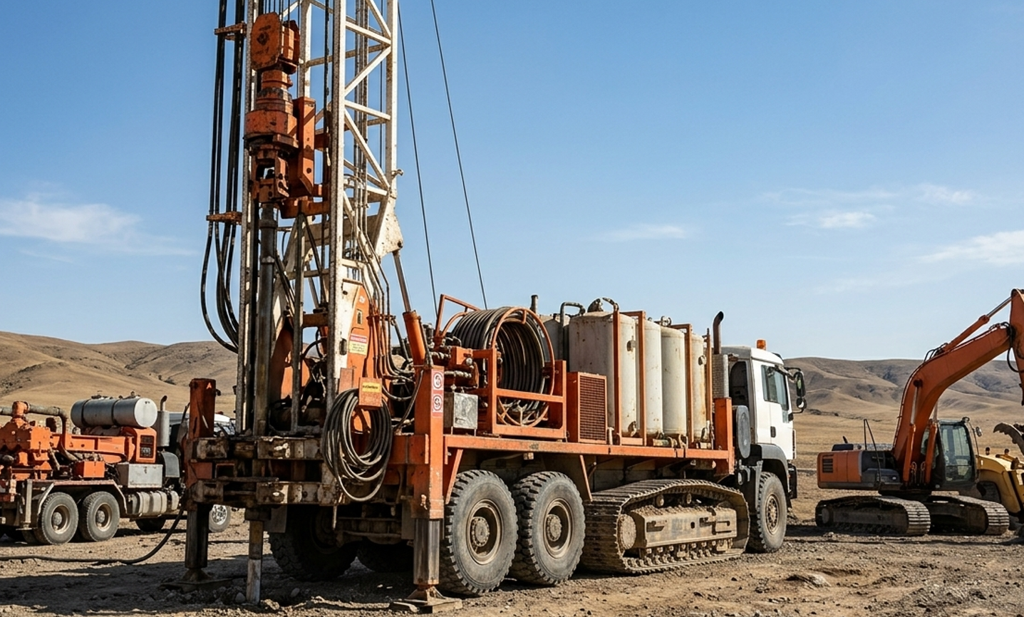 Как очистить кабину спецтехники от нефти