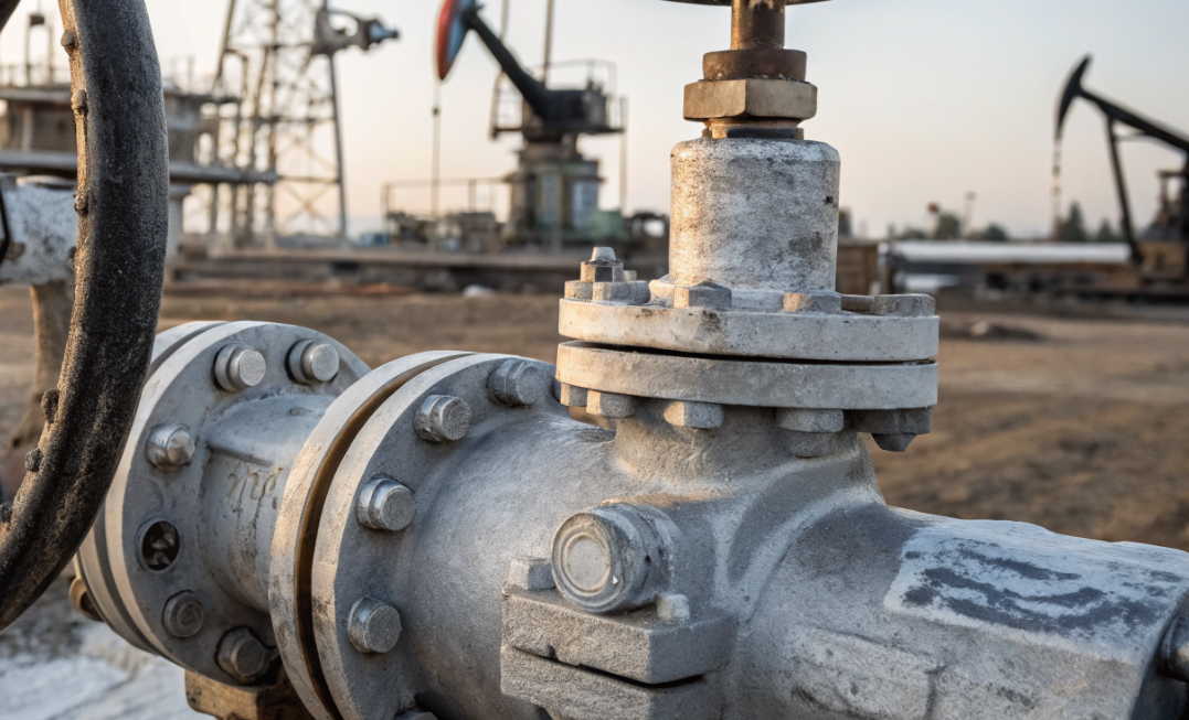 Как выбрать промышленную химию для нефтегазового сектора