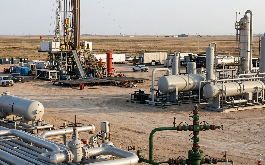 Как снизить объём стоков при промывке нефтегазового оборудования без потери качества