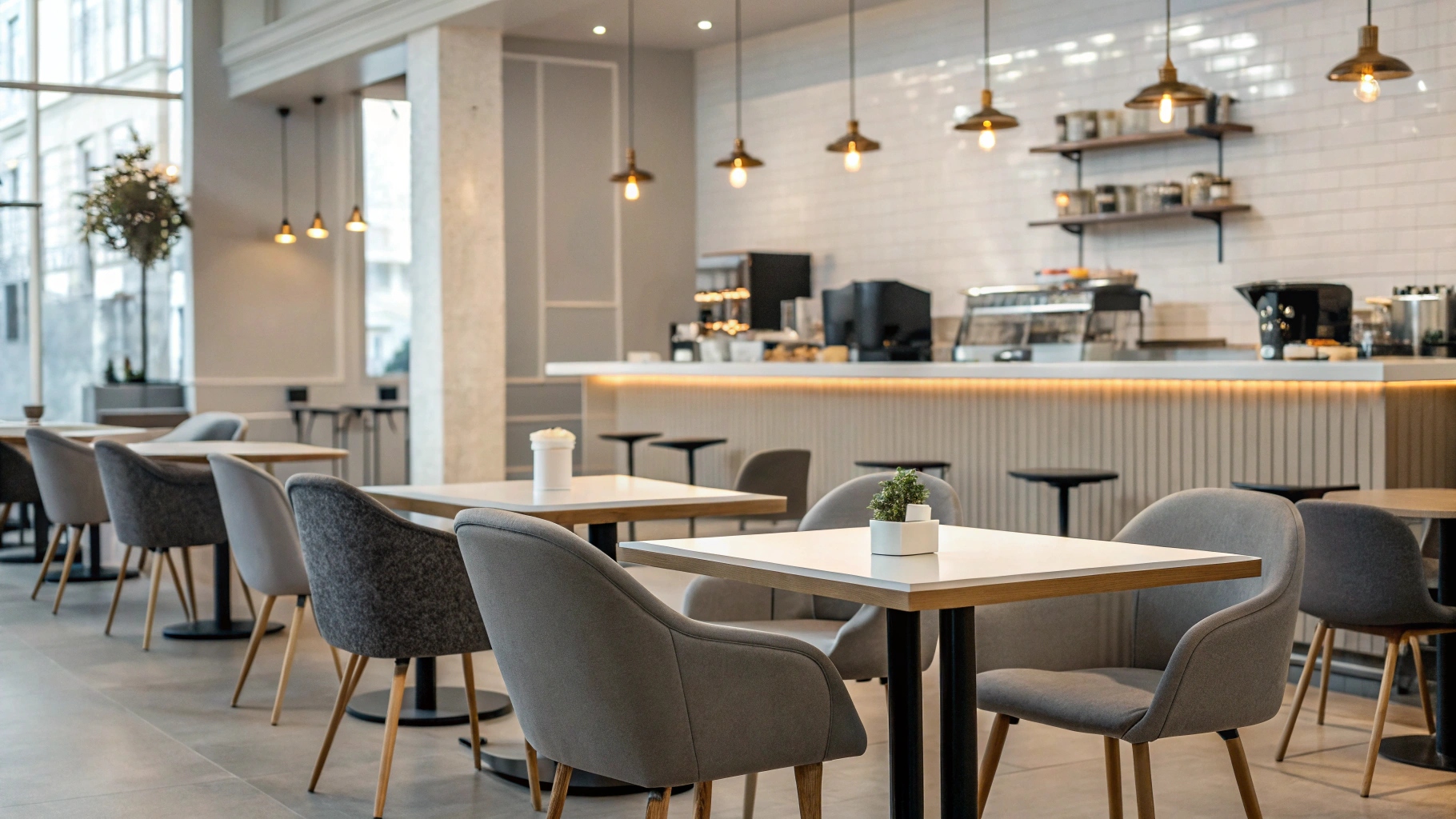 Дезинфекция кафе и ресторанов в период коронавируса