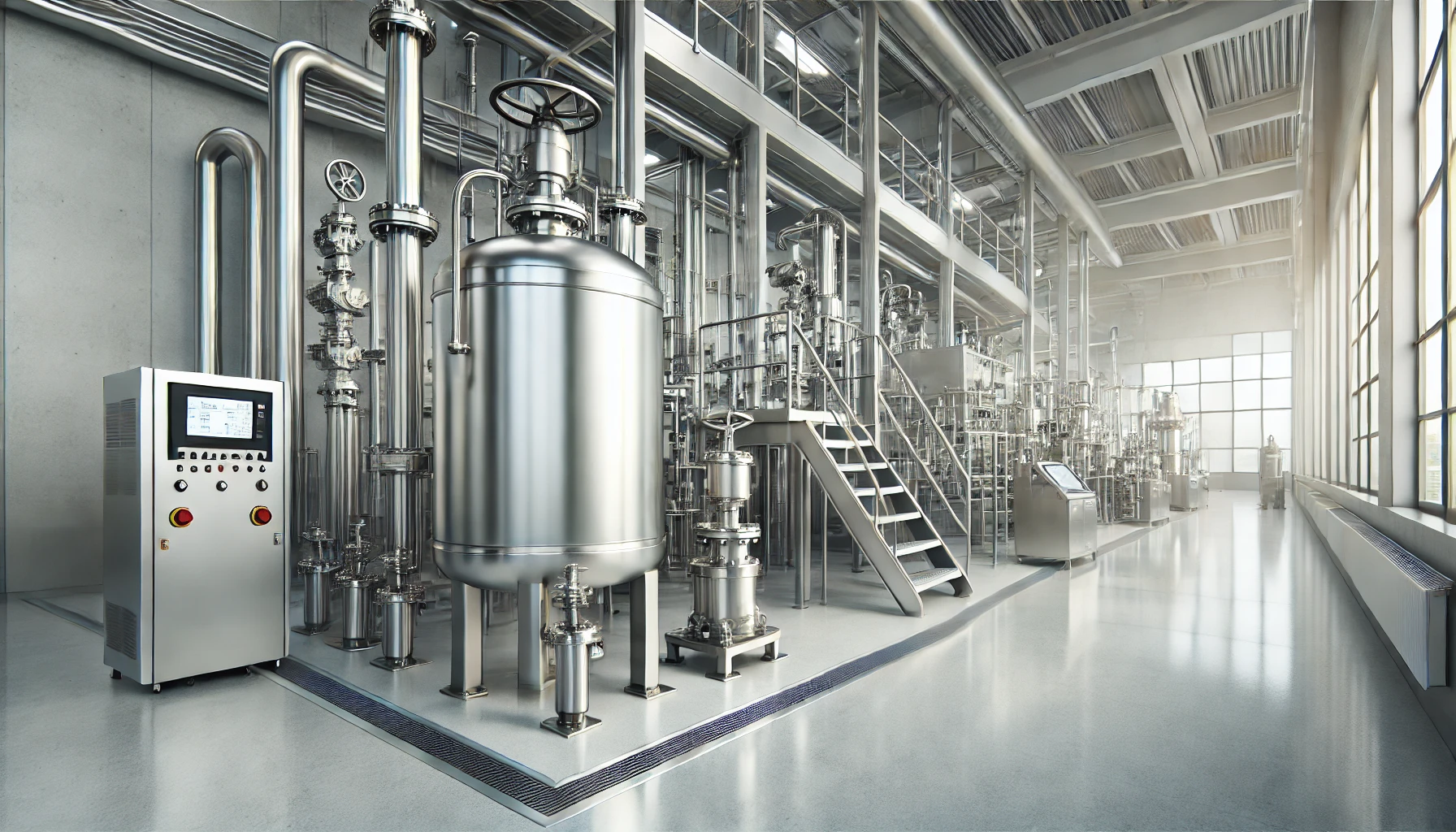 Кислотные, щелочные или нейтральные: преимущества и недостатки различных индустриальных очистителей