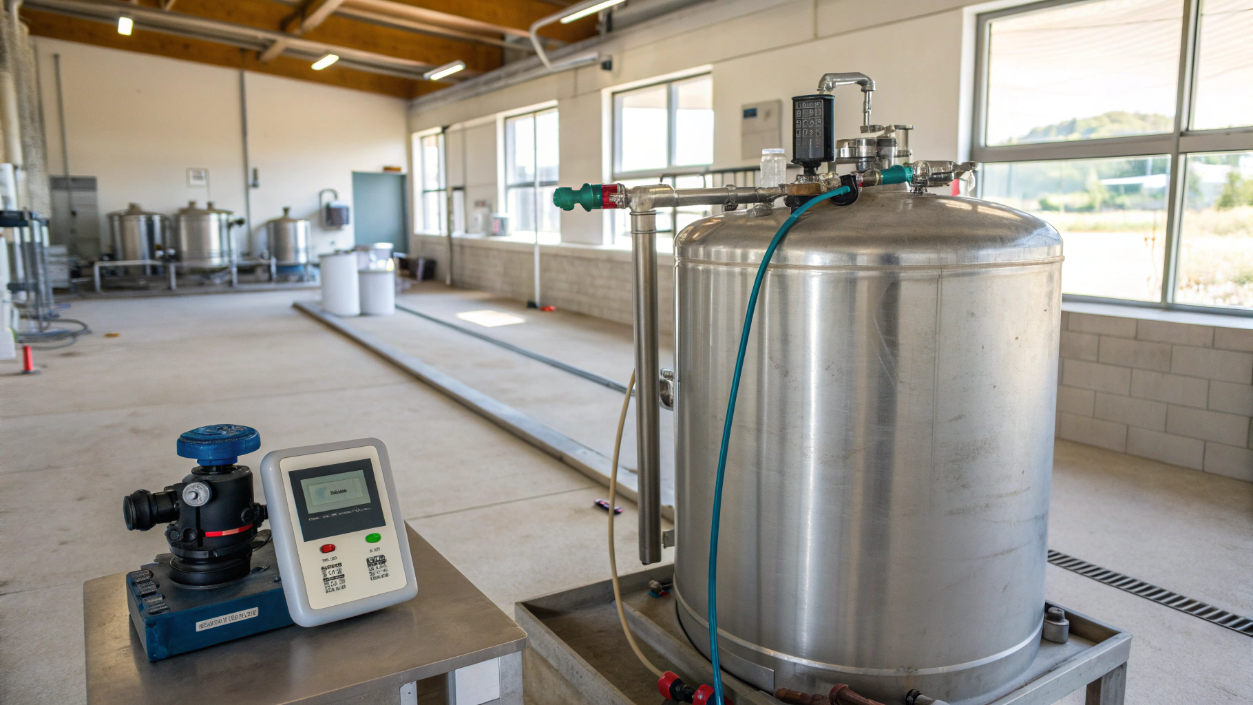 Как продлить срок службы моечных растворов в цехах окраски вагонов