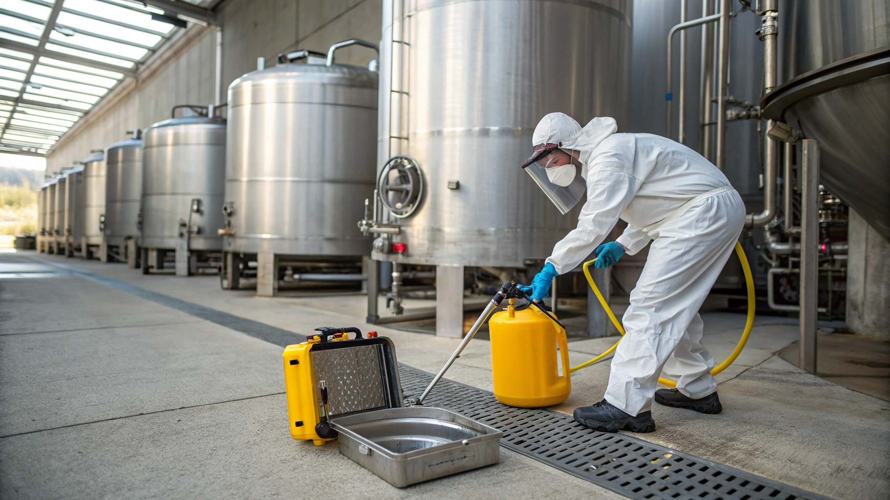 Как снизить простой при мойке вакуумных фильтров