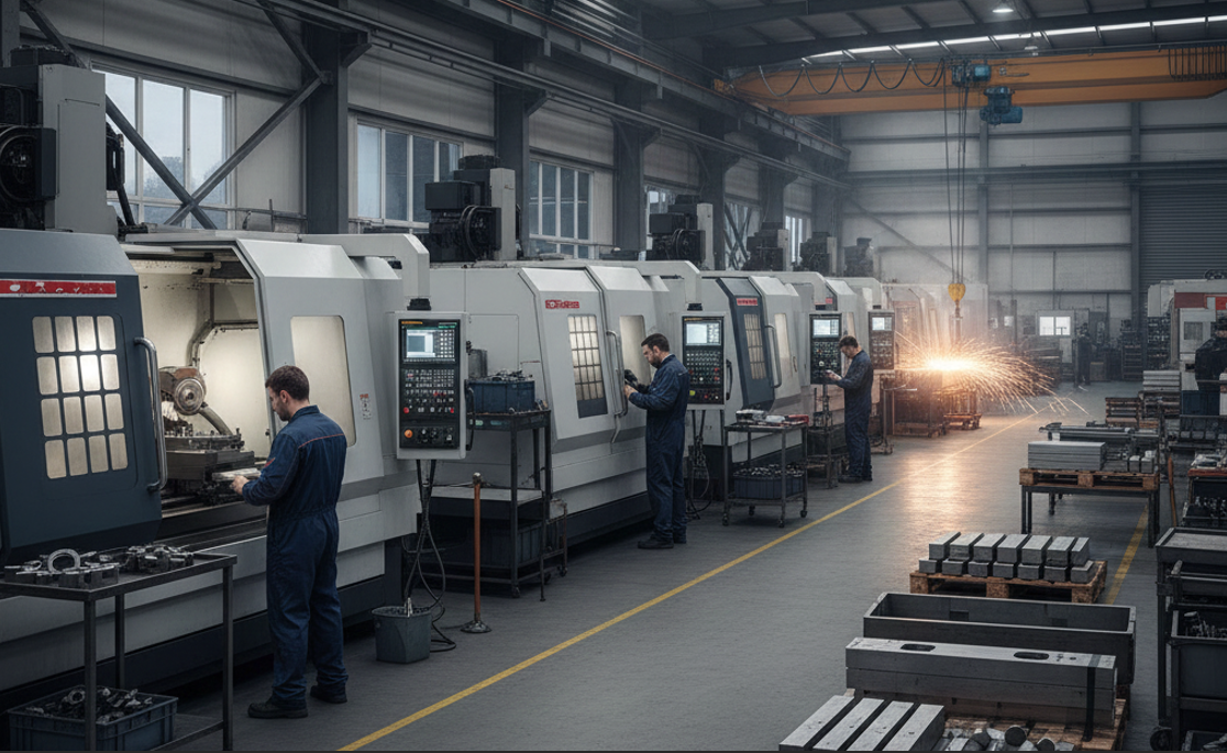 Контроль биоцидов в системах СОЖ станков с учетом микрофлоры