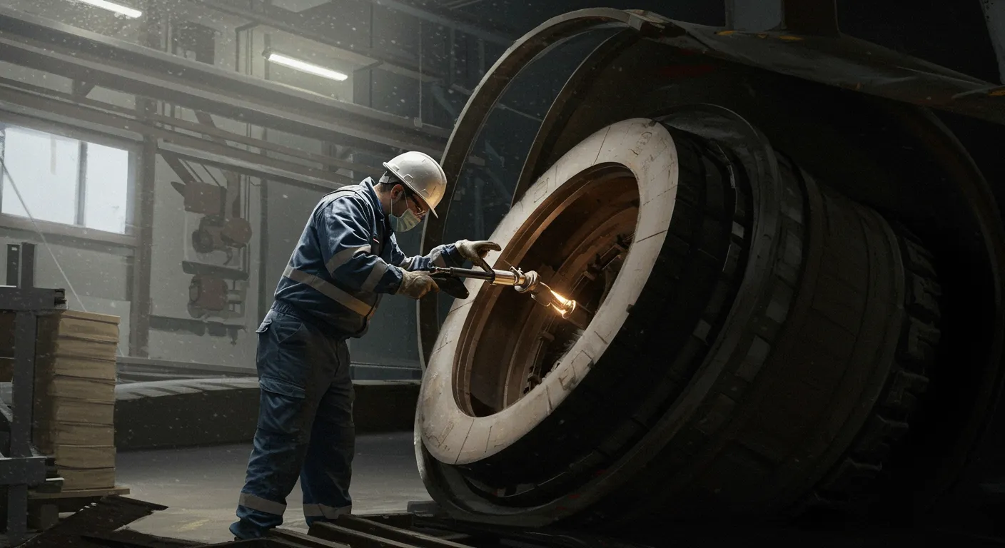 Щадящие методы очистки для продления срока службы нефтегазового оборудования