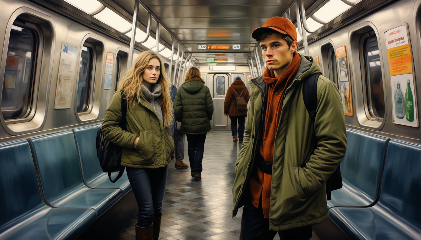 Снятие наледи на стрелочных переводах метро безопасной химией