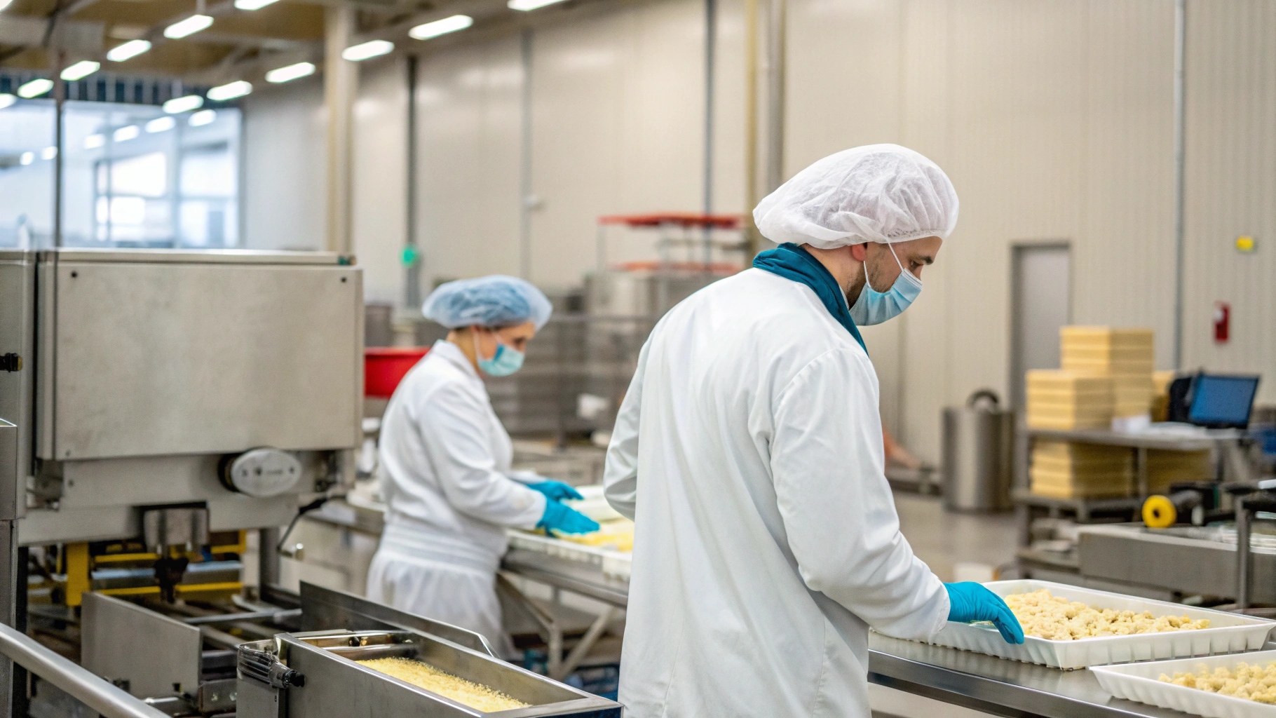 Как выбрать эффективное и безопасное моющее средство для пищевого производства