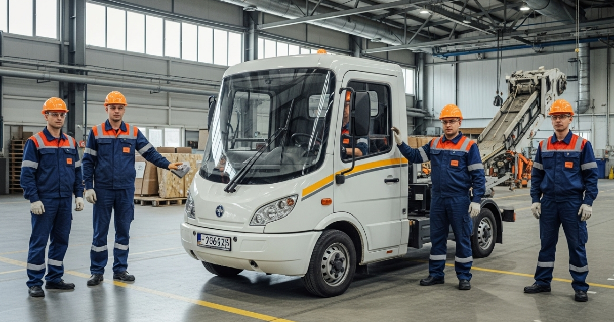 Особенности выбора очистителя для разных отраслей: металлообработка, пищевая и химическая промышленность