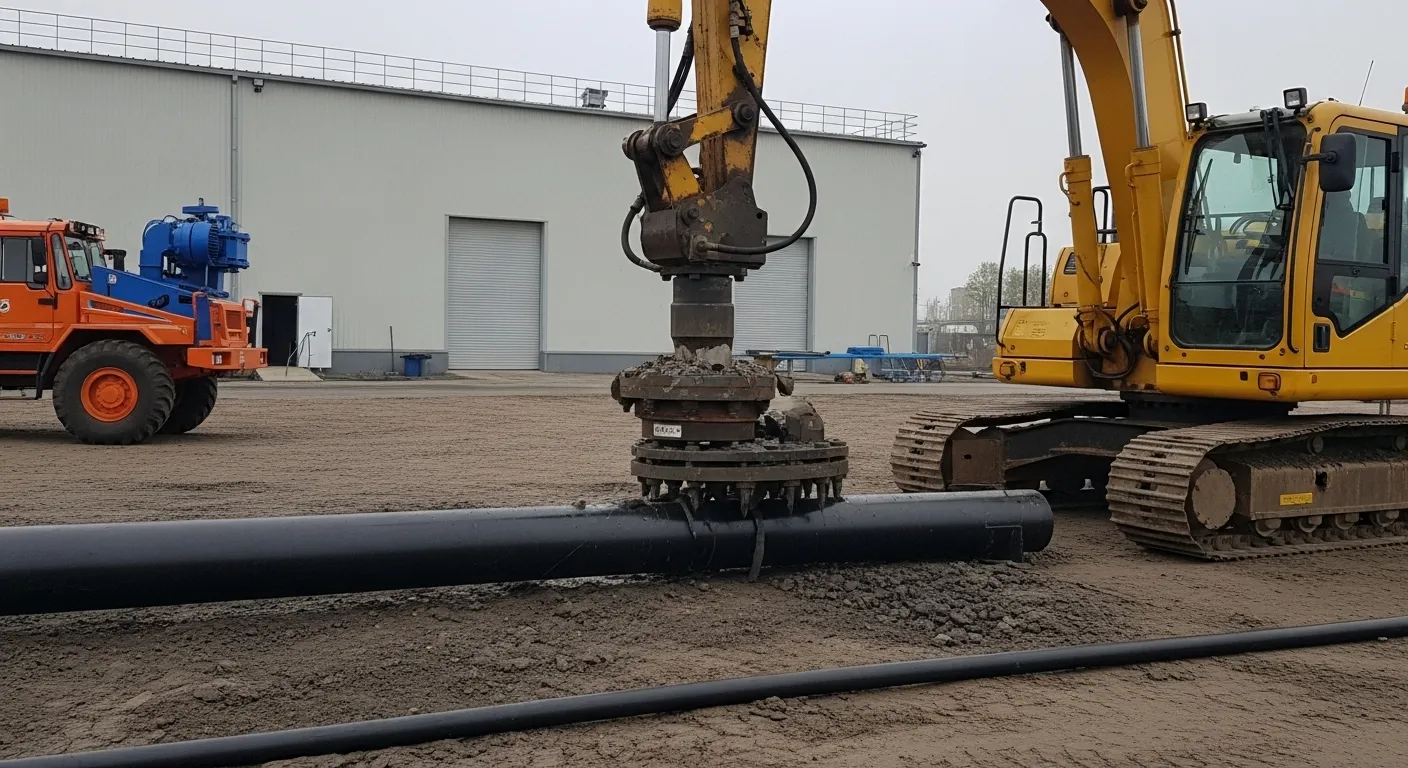 Проблемы и решения при очистке нефтегазового оборудования