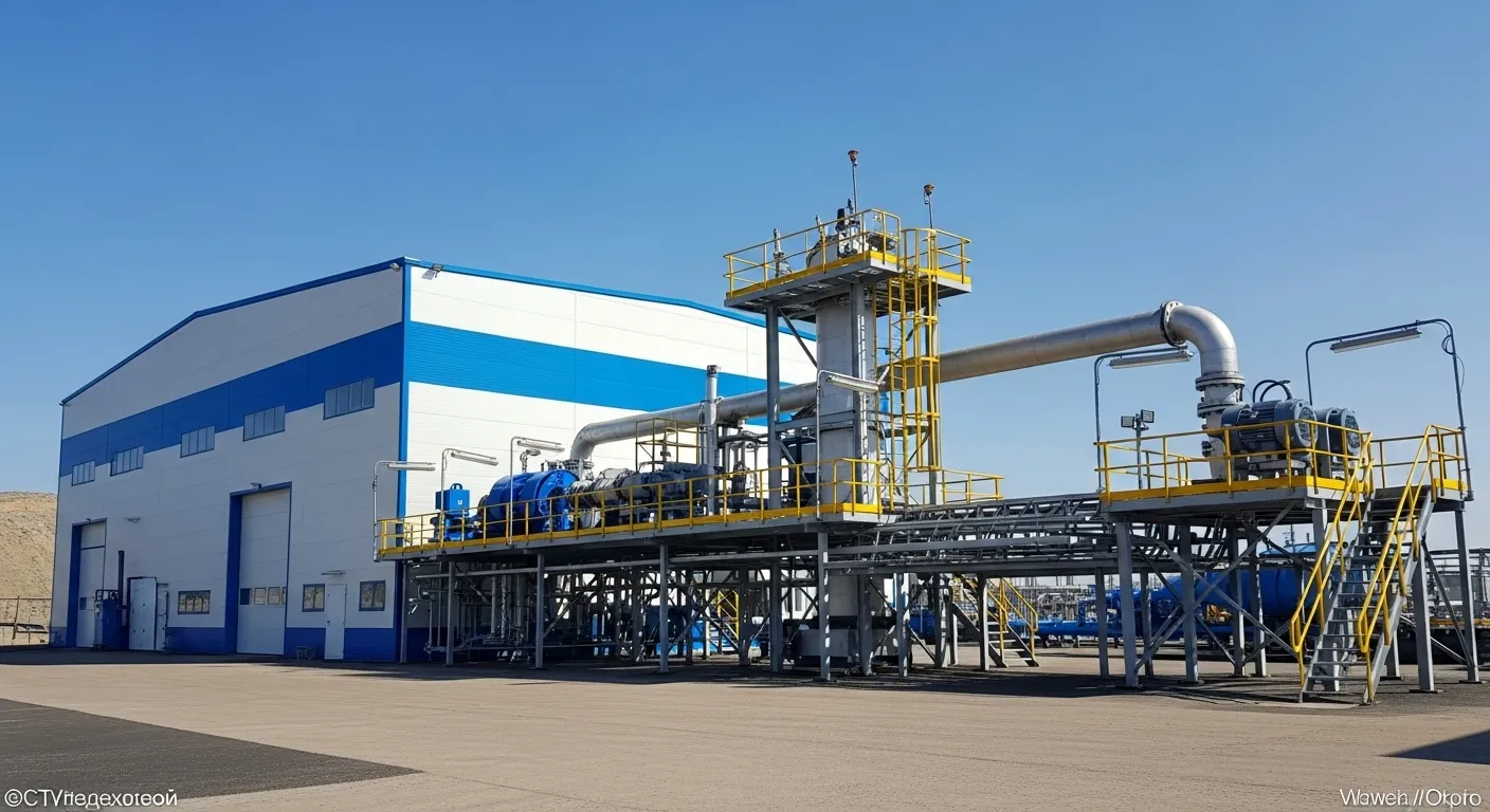 Очистка оборудования от маслогрязевых отложений