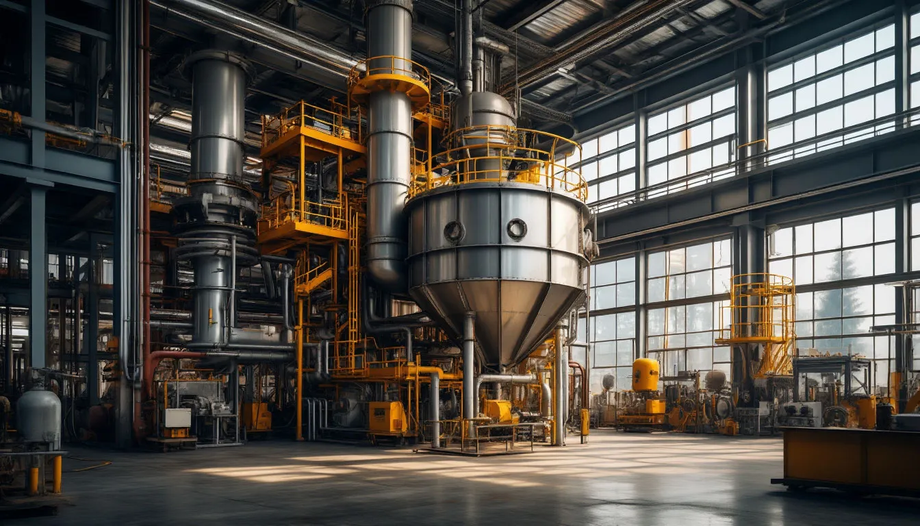 Очистка сепараторов от сульфидных отложений с контролем H2S