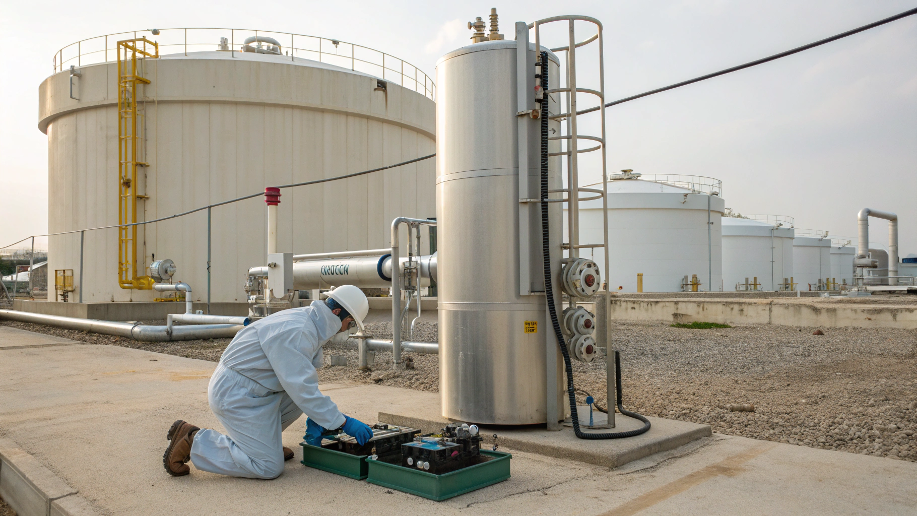 Сорбционная очистка промывочных стоков нефтебаз от углеводородов