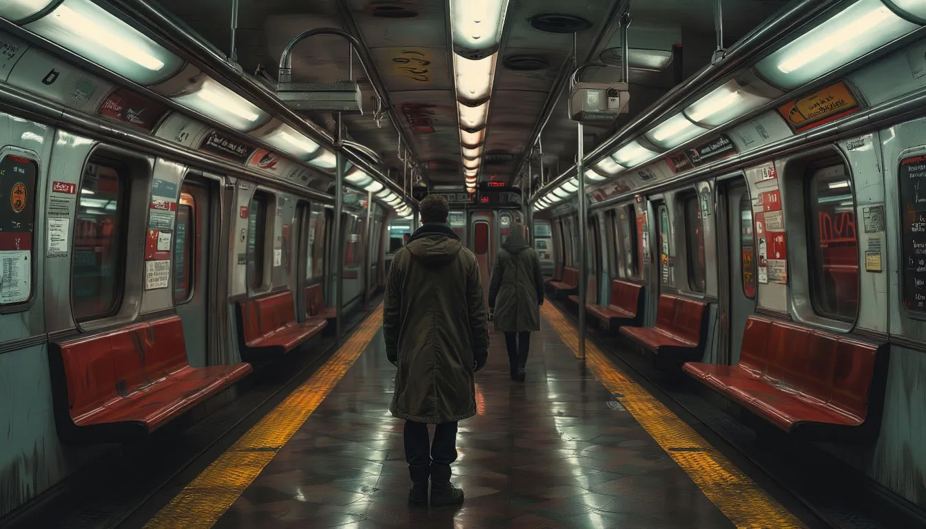 Очистка воздуховодов метро с контролем HEPA