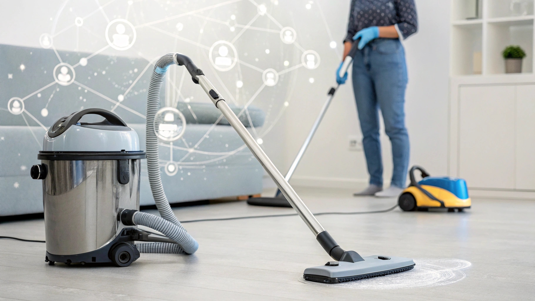 В чем отличия профессиональной химии от бытовой?