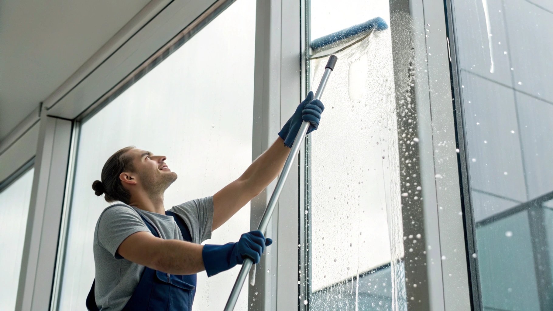 Обзор средства Pro.Clean Блеск